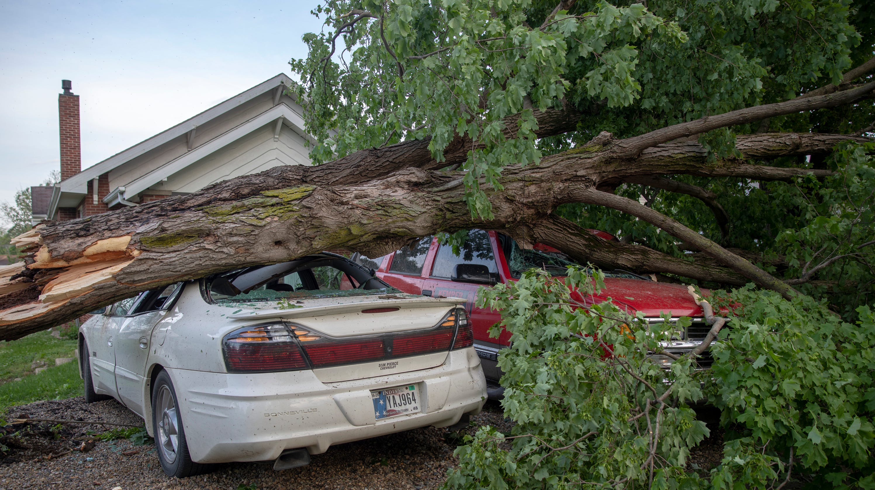 Tornadoes in Indiana and Ohio Damage, deaths, everything we know