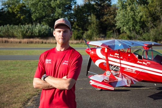 Nj Pilot Who Survived 2011 Crash To Star In Greenwood Lake Air Show