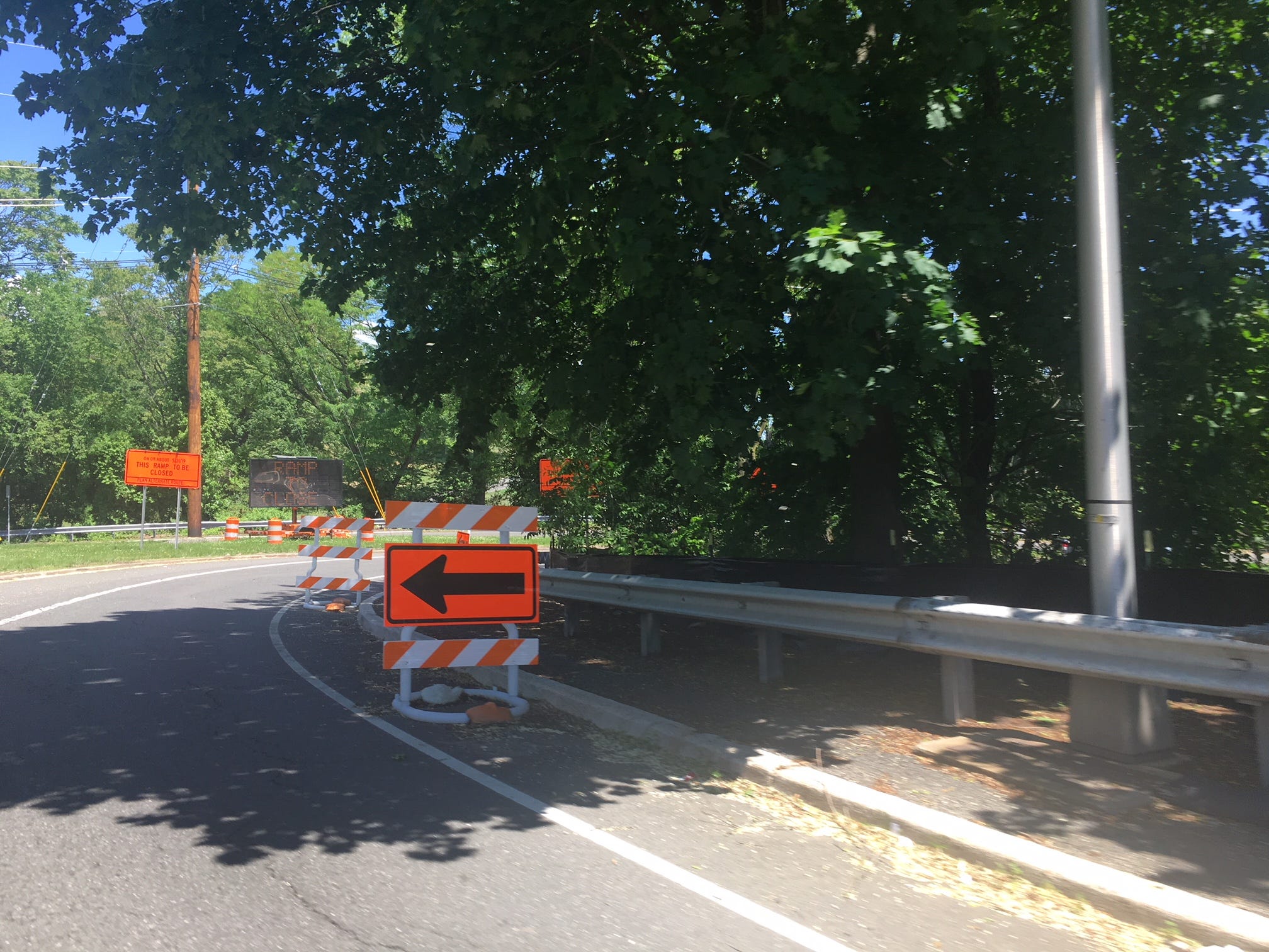 Paramus Road NJ closing will cause heavy delays Here's what to do