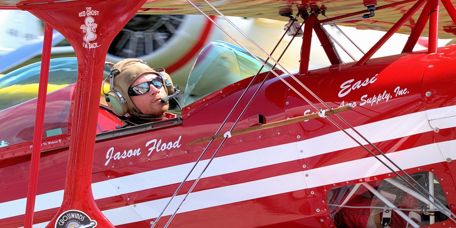 Nj Pilot Who Survived 2011 Crash To Star In Greenwood Lake Air Show