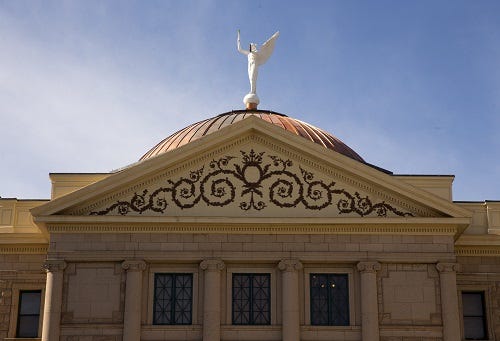 Arizona Capitol