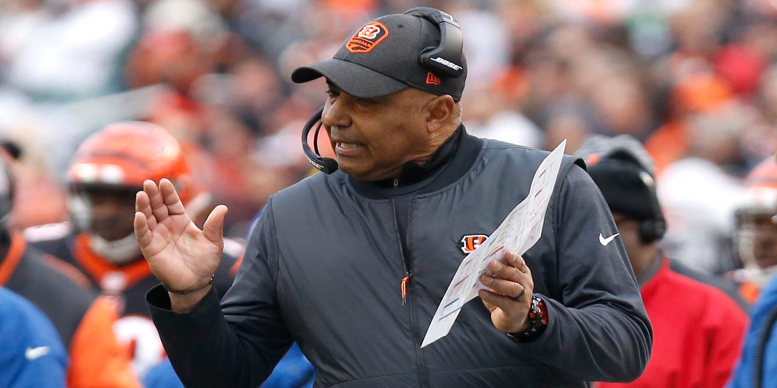 Marvin Lewis Joins Asu Football As Special Adviser For Sun Devils