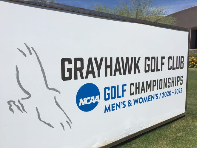 Scottsdale's Grayhawk Golf Club will be host site for the NCAA men's and women's championships from 2020-22.