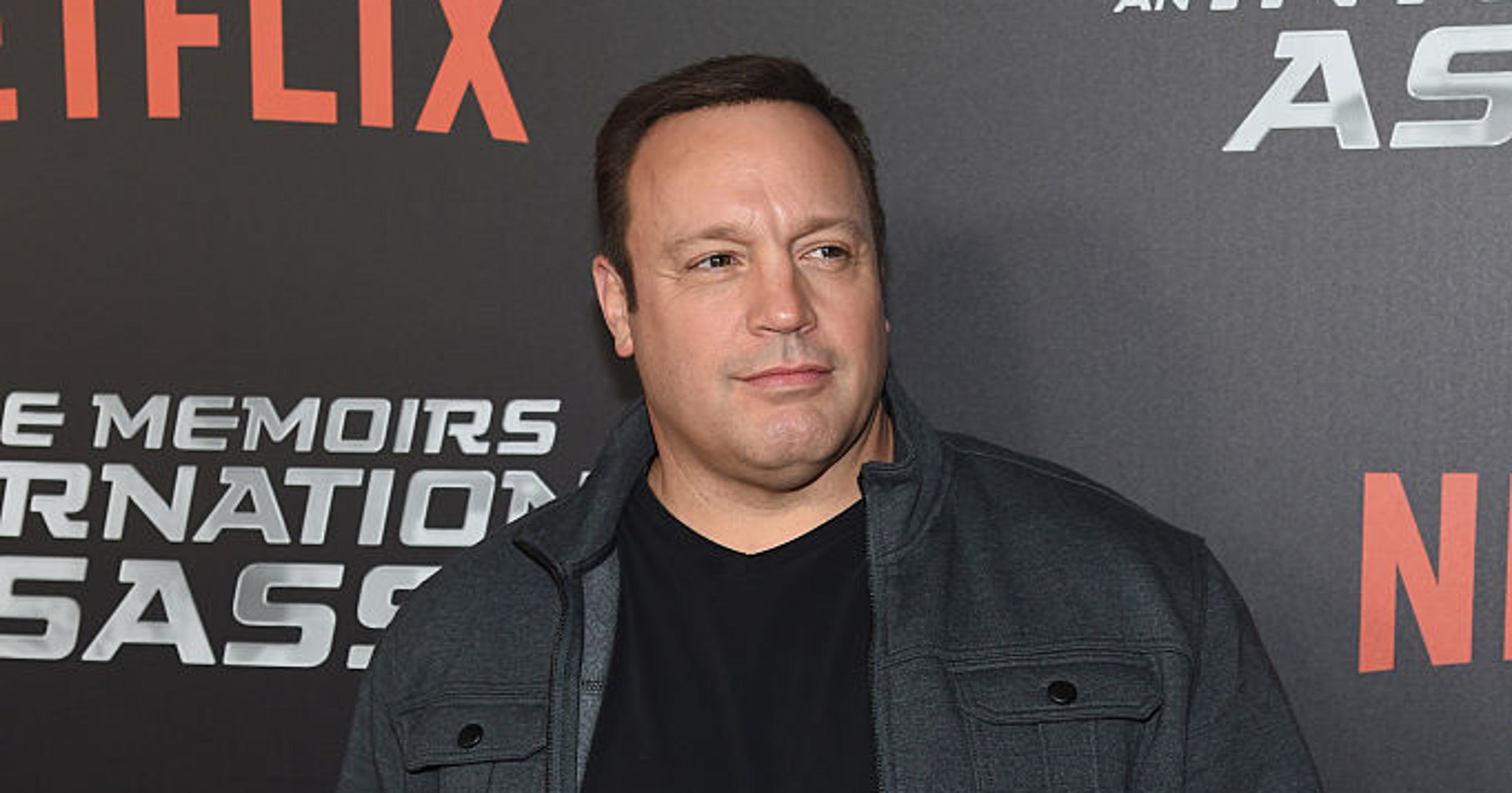 Kevin James coming to Kodak Center, Rochester NY, Sept. 13