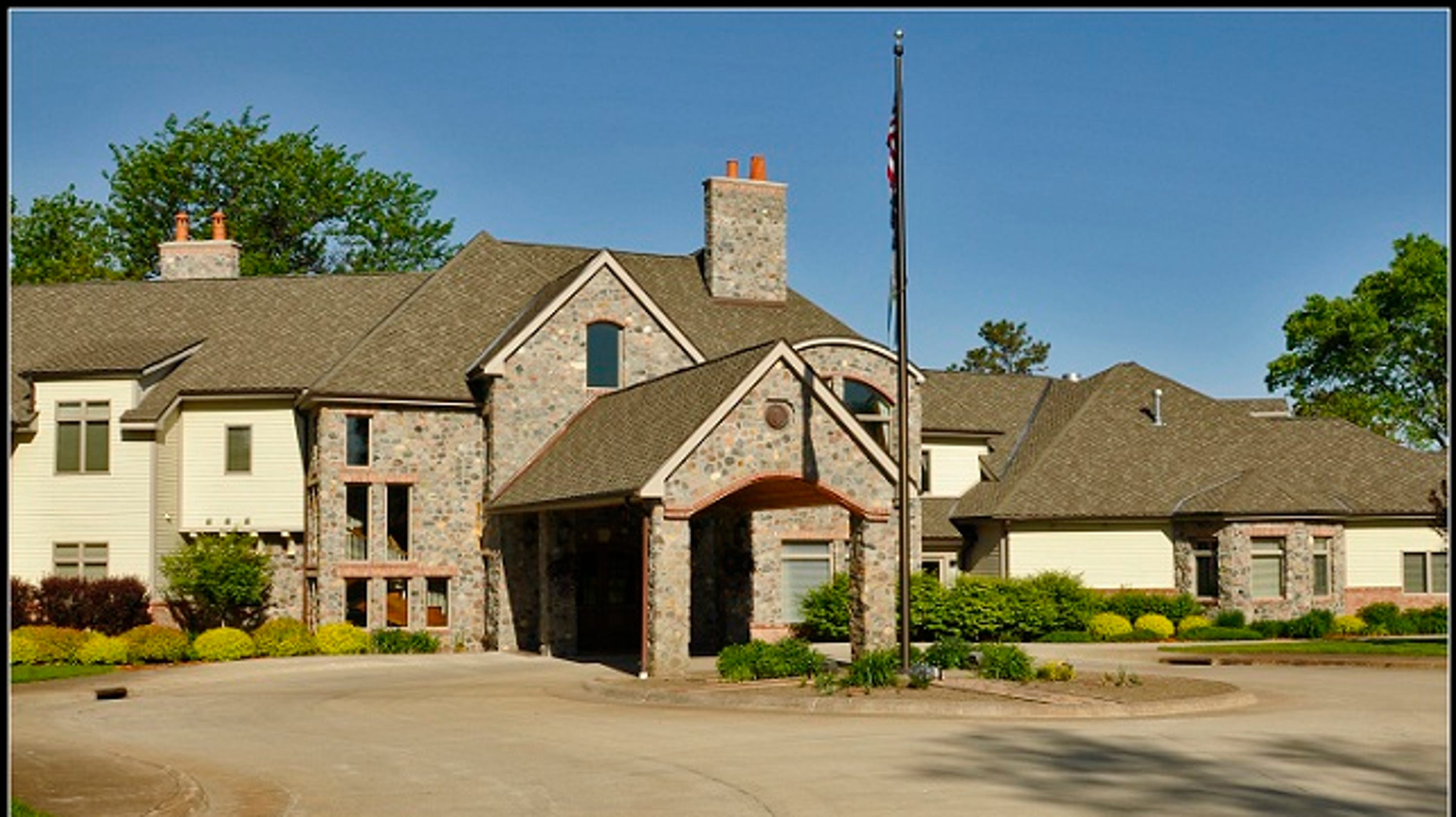 Gov. Kristi Noem: No fence for the governor's residence