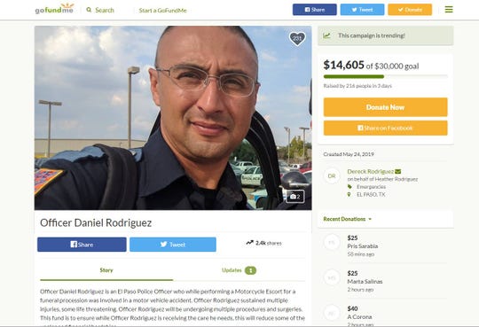 Escorts El Paso Tx >> El Paso Police Officer Daniel Rodriguez Making Remarkable Escorts El Paso Tx >> El Paso Police Officer Daniel Rodriguez Making Remarkable
