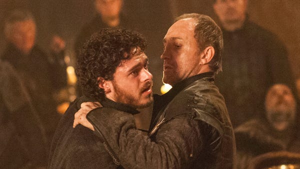 Been wondering what you'll do now now that "Game...