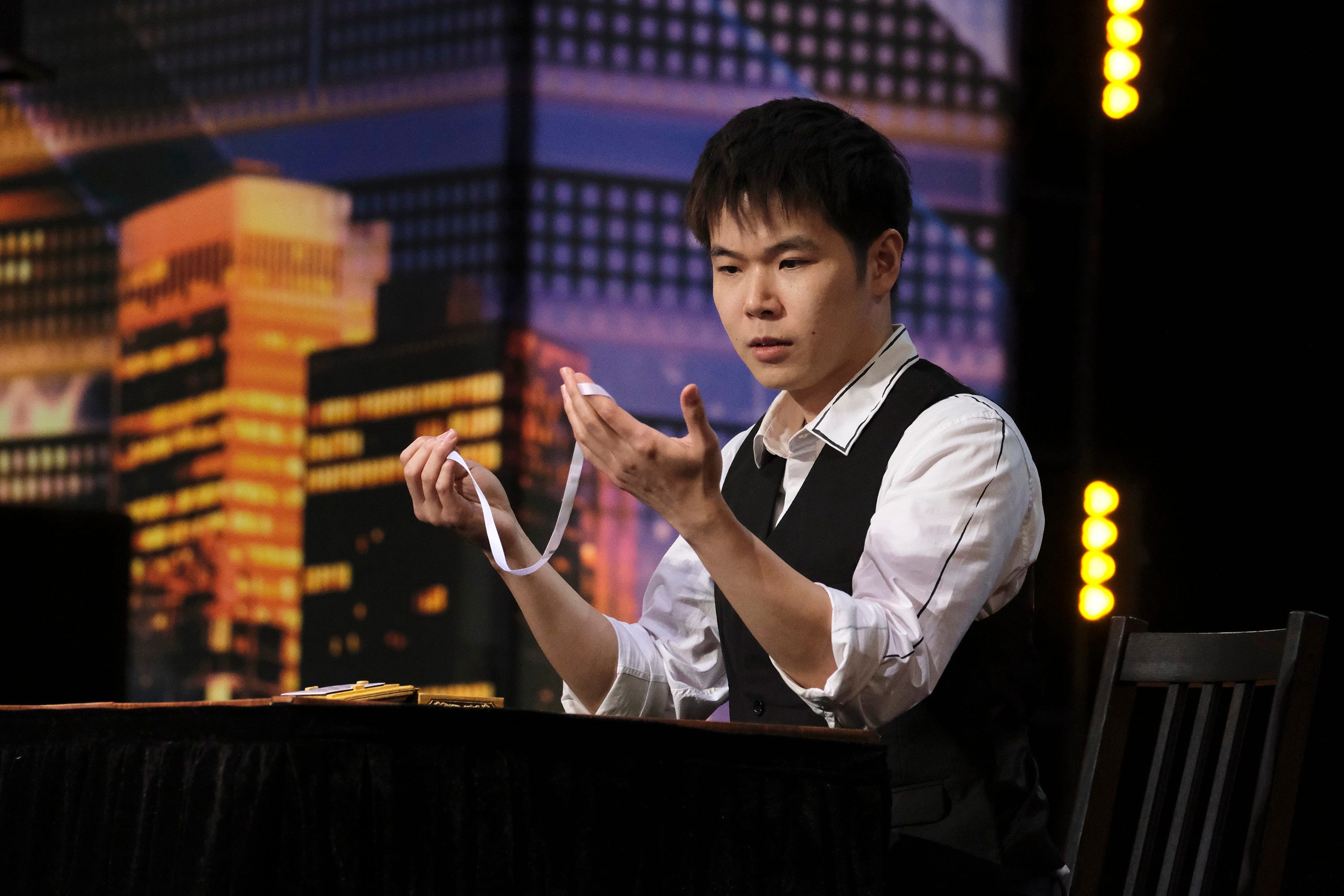 America's Got Talent': Magicians Eric Chien, Dom Chambers duke it out