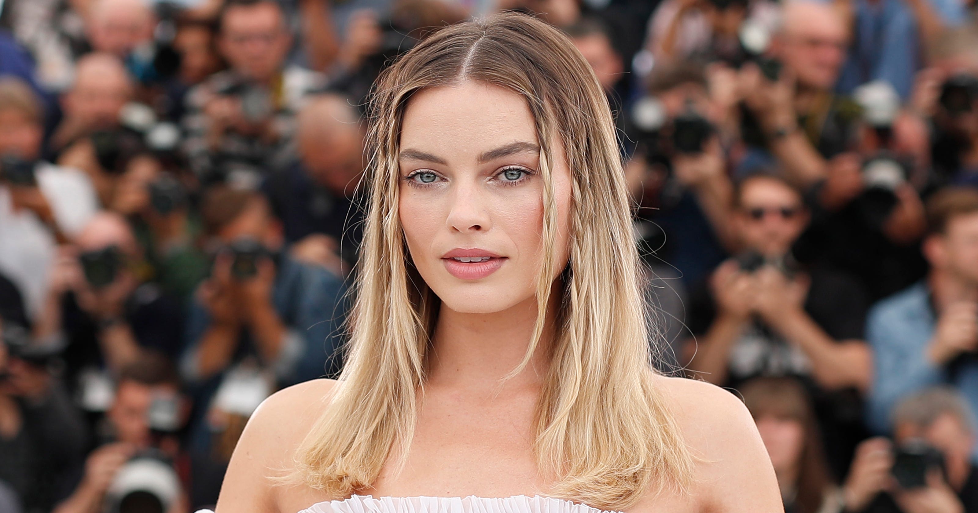Margot Robbie 'hates it so much' when people call her a 'bombshell'