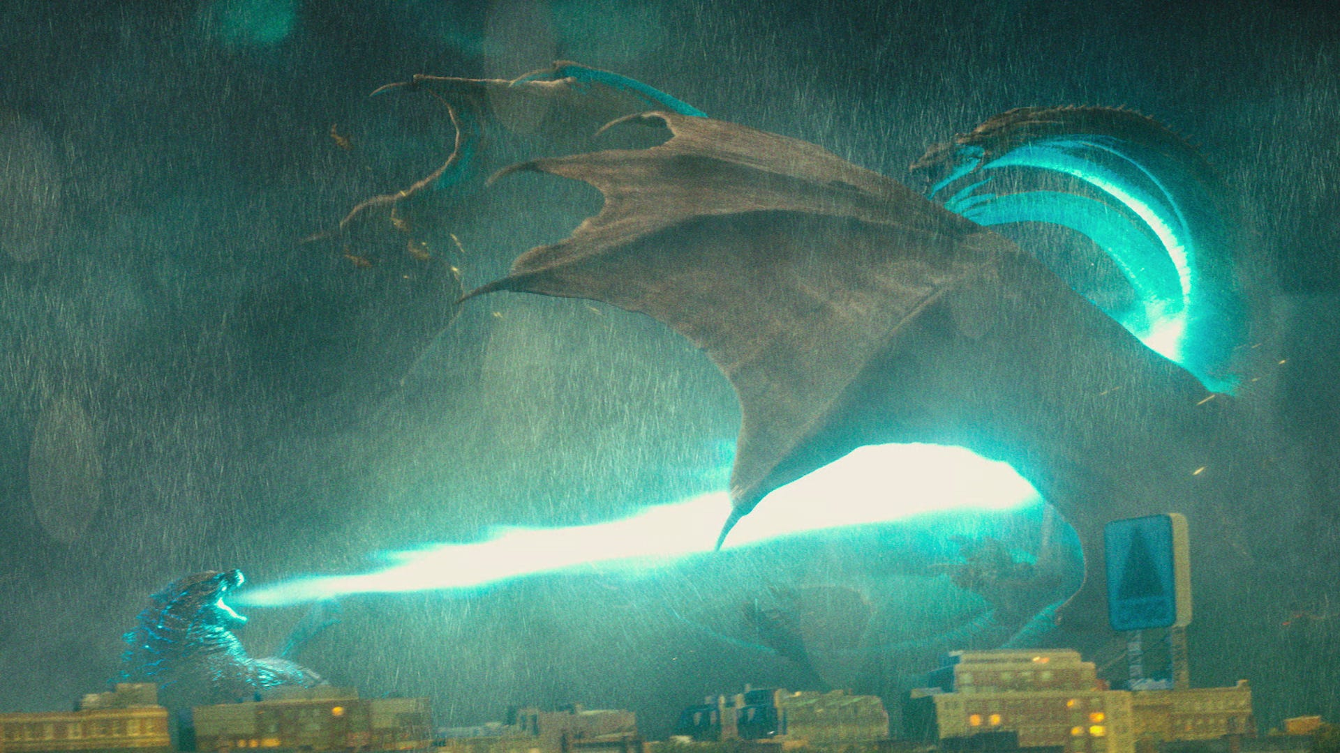 Image result for king of the monsters