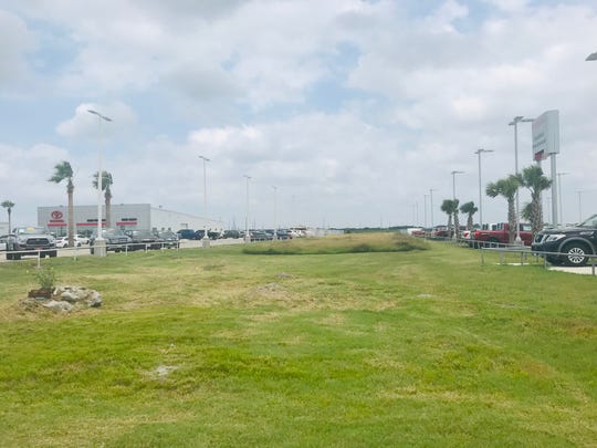 Car Dealerships In Corpus Christi >> Calallen South can create more than 400 homes Car Dealerships In Corpus Christi >> Calallen South can create more than 400 homes
