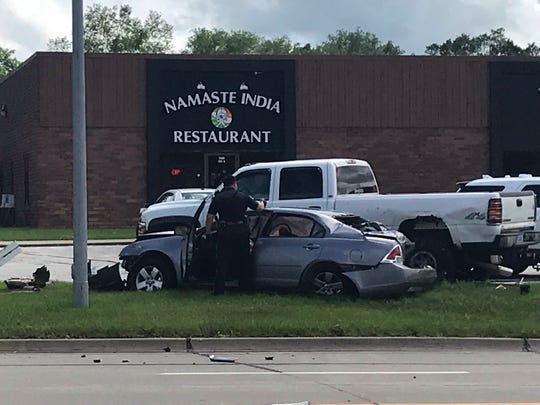 Avenue Near Me >> Des Moines Chase Fleeing Car Hits 3 Others Shuts Down University Avenue Near Me >> Des Moines Chase Fleeing Car Hits 3 Others Shuts Down University