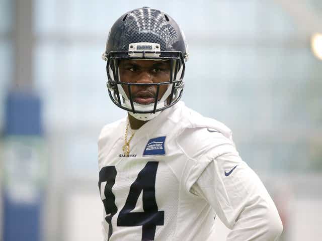 Tmz Releases Video Of Ex Msu Star Malik Mcdowell In Scuffle With