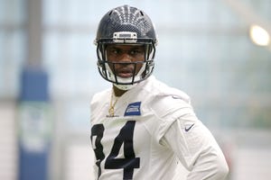 The Seattle Seahawks sued former Michigan State standout Malik McDowell, accusing him to repay a portion of his signing bonus.