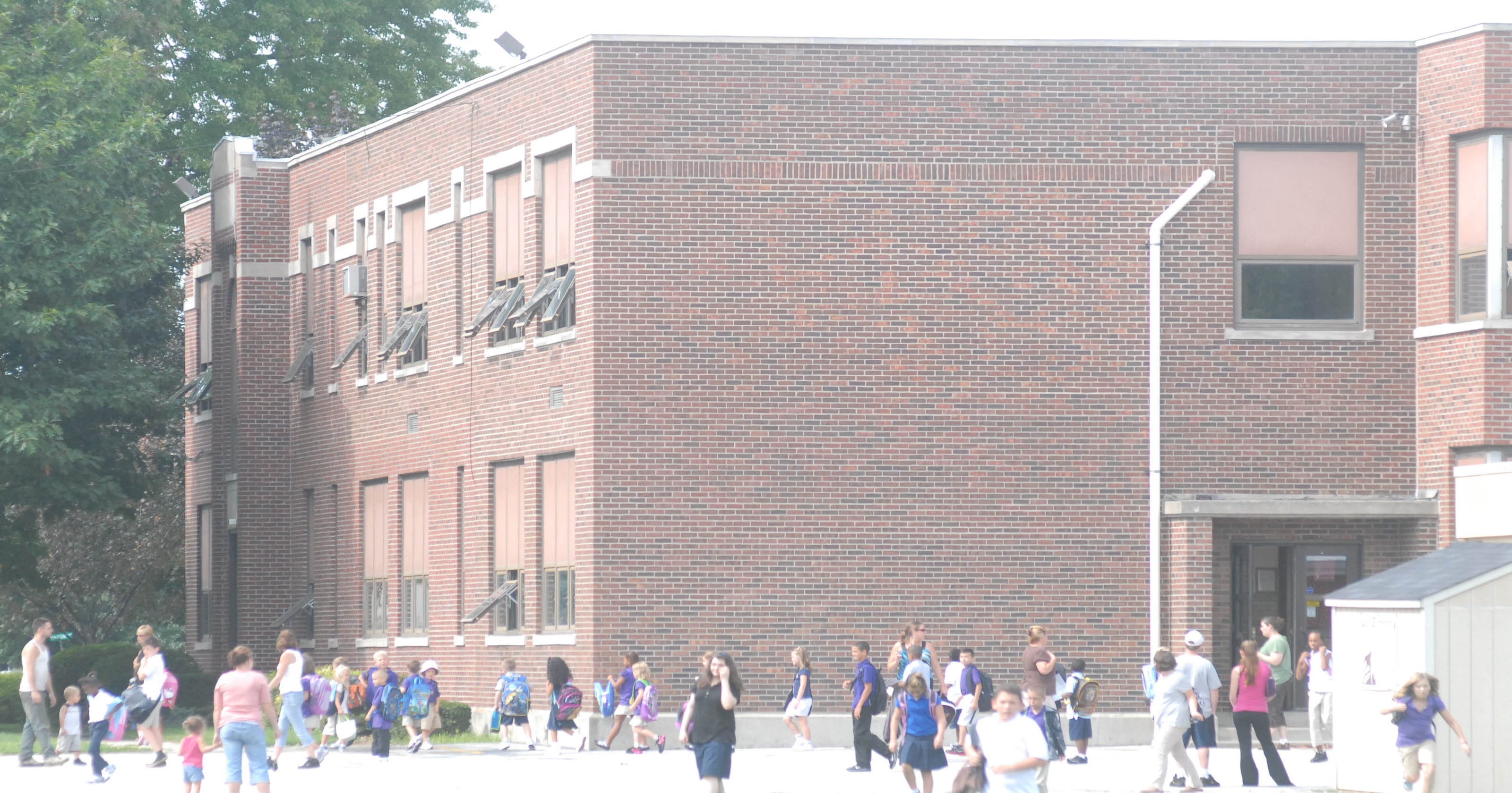 Lutz Elementary School water line project begins Monday