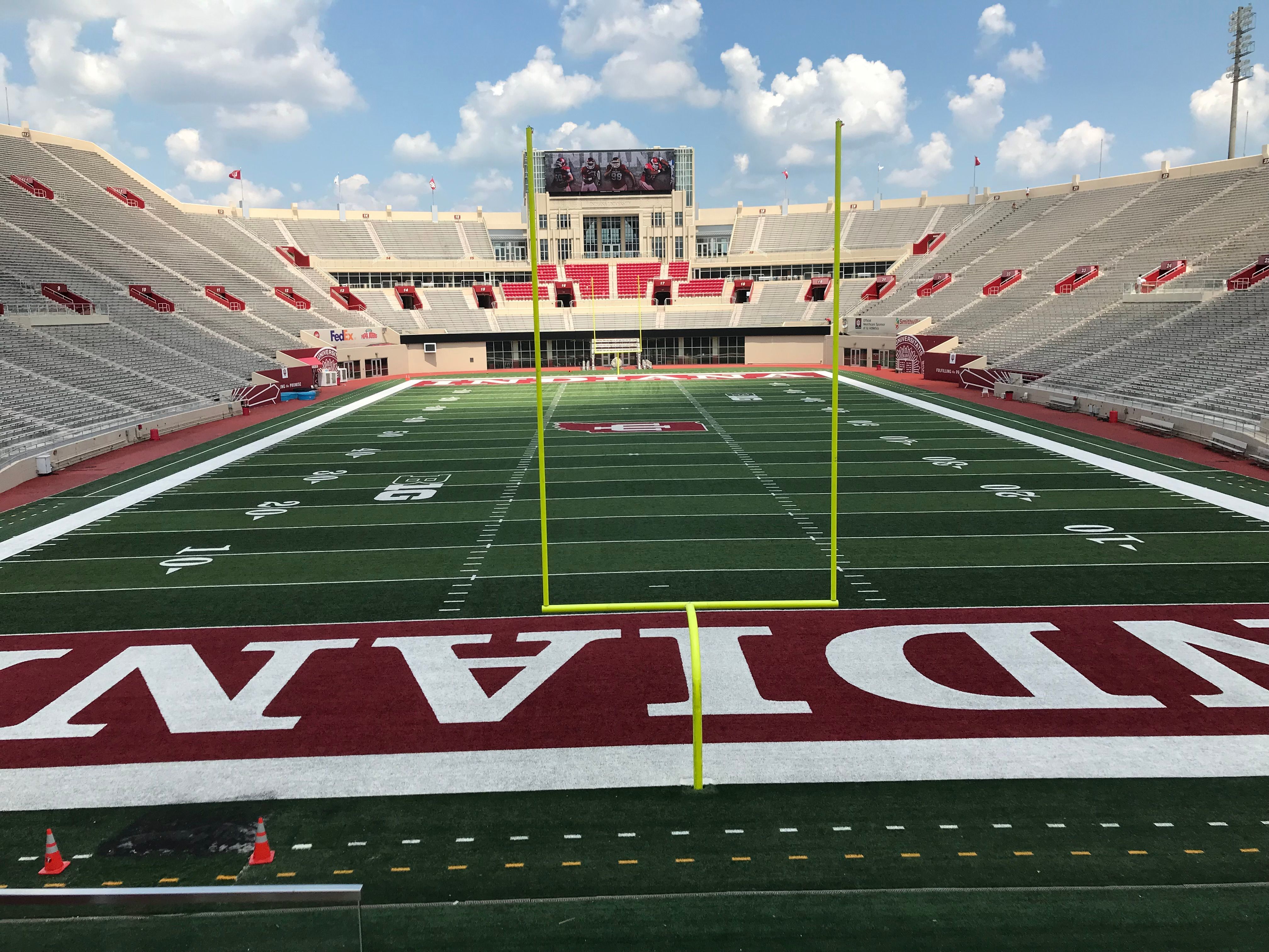 IU football Memorial Stadium to feature tiered pricing for ...