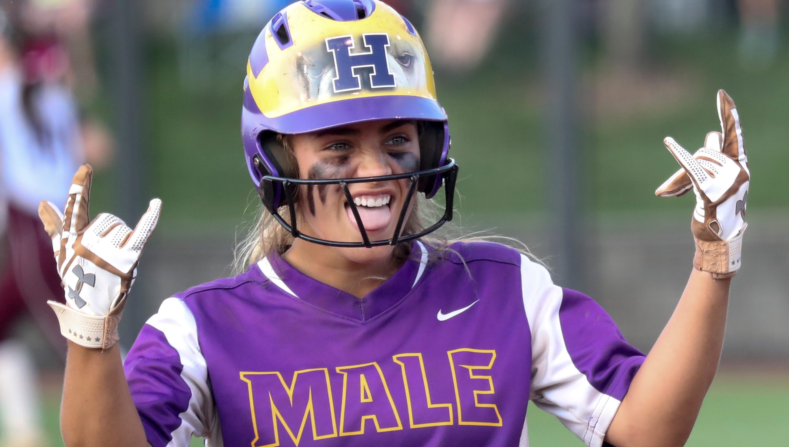 KHSAA State Softball Tournament MaleBoyle County matchup