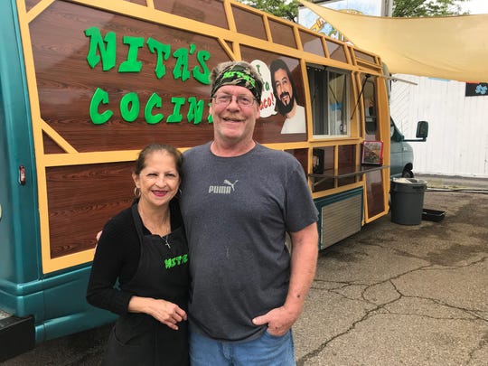 The Food At Nitas Cocina Isnt Mexican Or Tex Mex Its