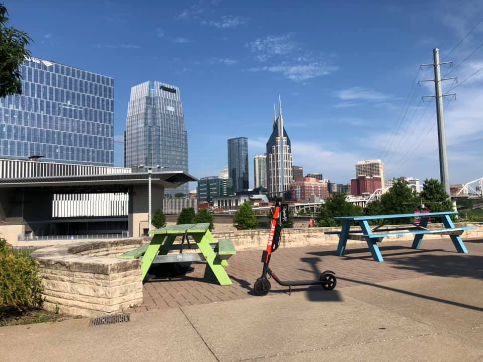 Nashville scooter debate Who is actually responsible for enforcing the