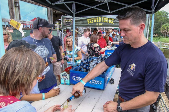 The Fish House will host its eighth annual Craft Beer Fest on Saturday.
