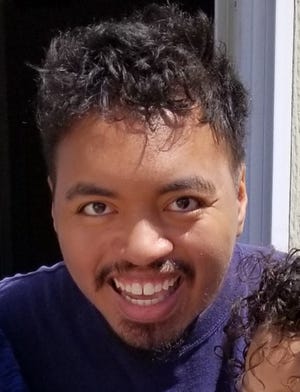 A photo of Jeremiah Eugene Whittle, 23, who was last seen early Tuesday morning. Whittle was reported missing and is considered as 'endangered.'