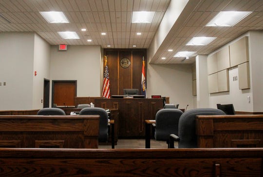 Greene County on track to get new judge if governor parson approves