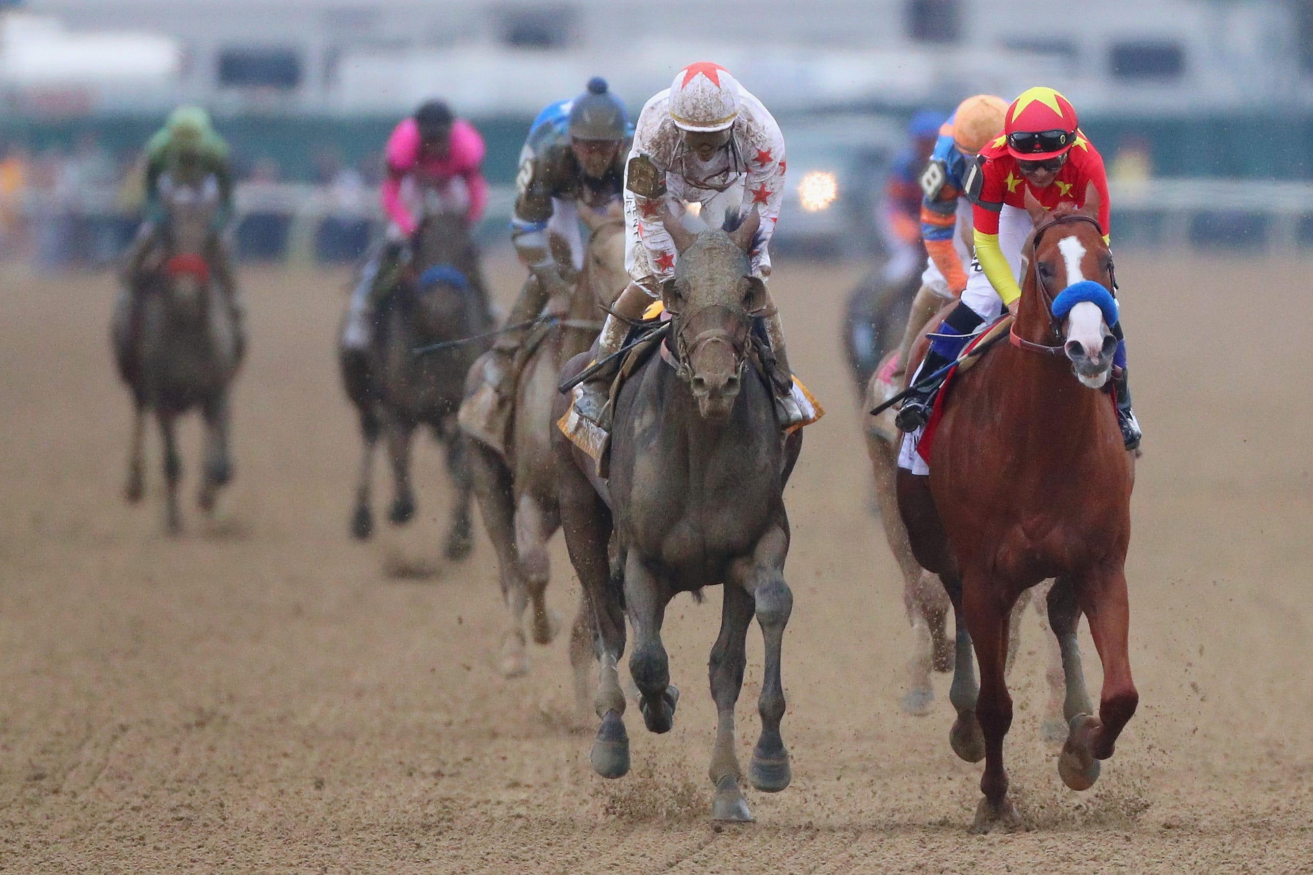 Belmont Stakes During COVID19 shutdown, horse deaths still concern