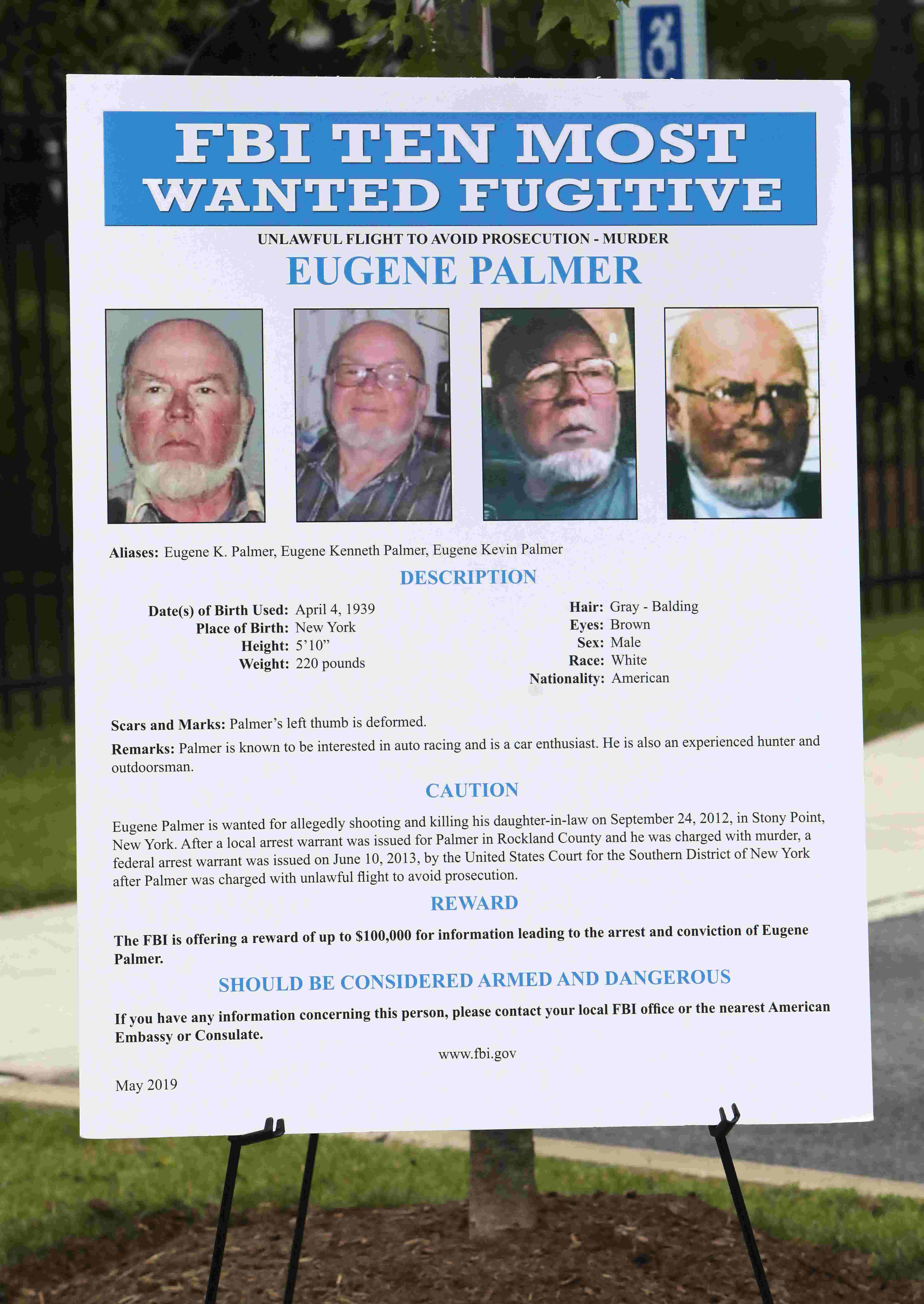Wanted Fugitives In Colorado Springs