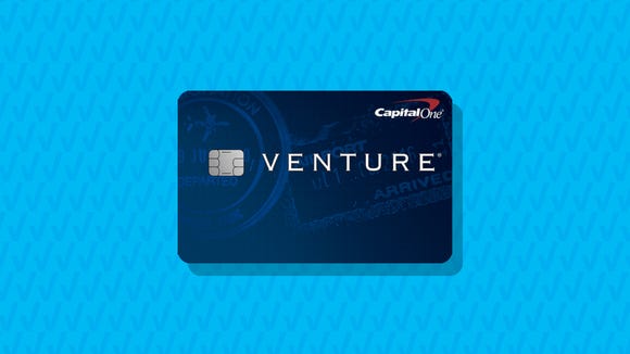 Capital One Venture Rewards
