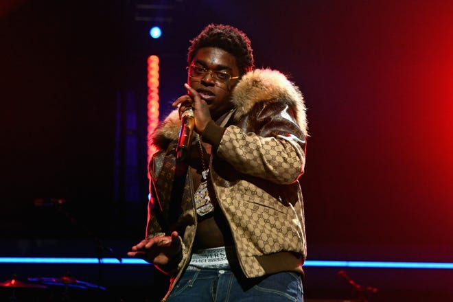 Rapper Kodak Black will stay in jail until his trial, a judge ruled Wednesday.