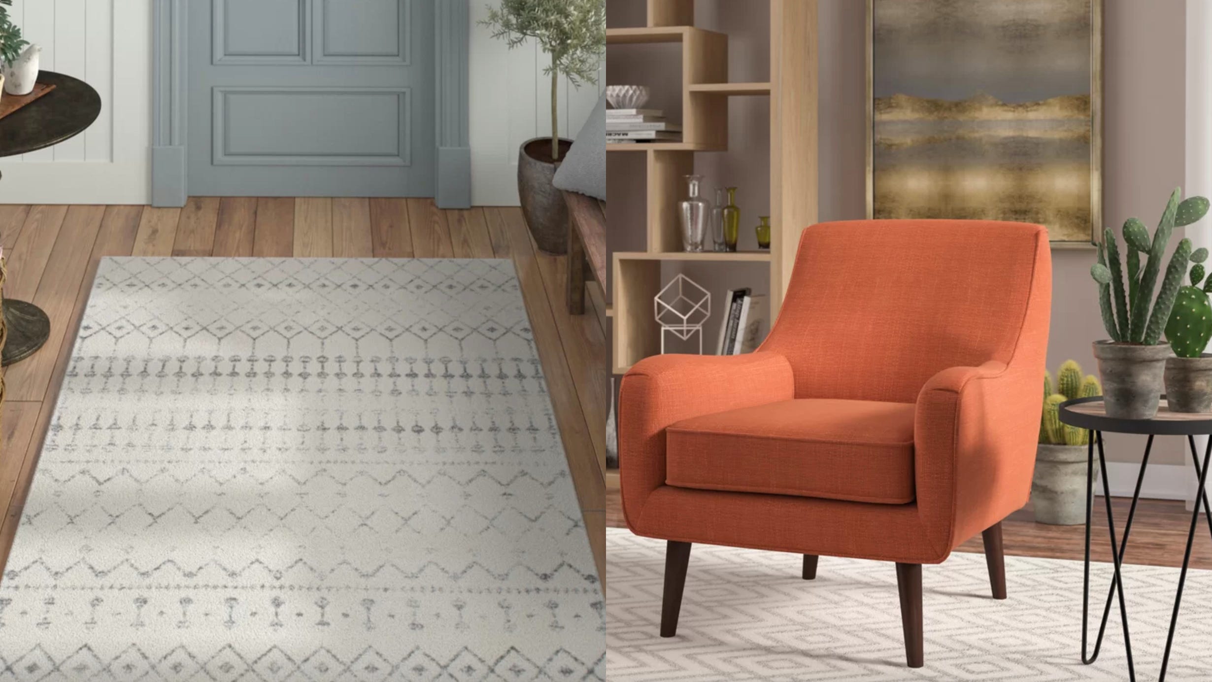 The Best Deals You Can Get From Wayfairs Big Living Room Sale