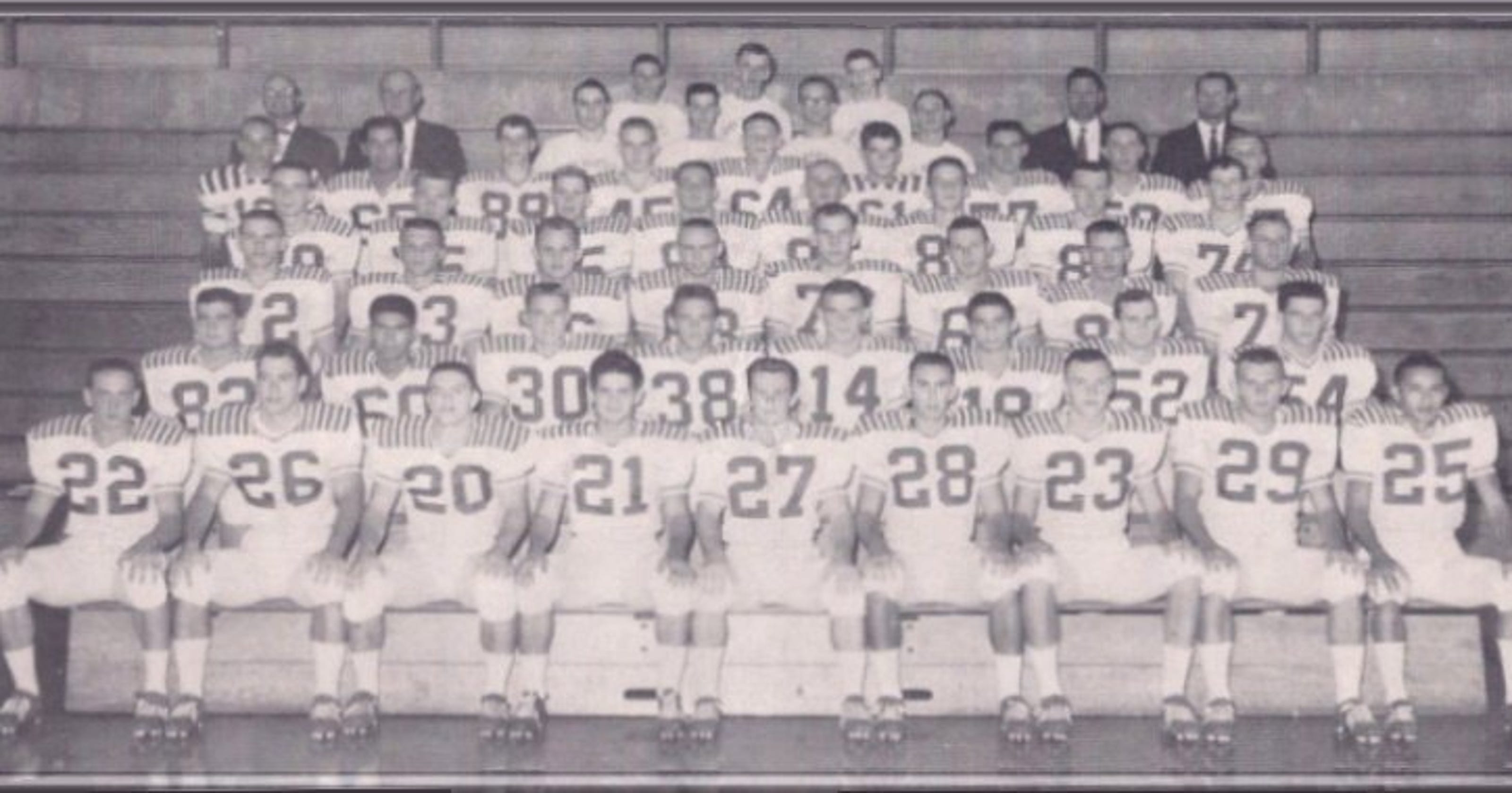 Memories remain crisp for Ray s 1959 state football champions
