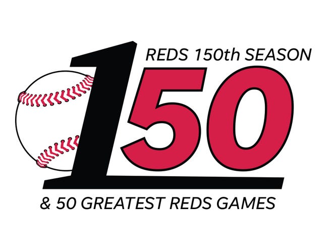 The Cincinnati Reds this season are celebrating 150 years as the first professional baseball team in North America. The Enquirer is celebrating the Top 50 games in the ballclub's history.