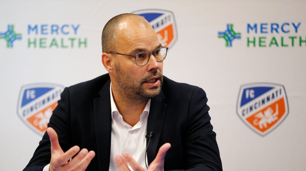 Fc Cincinnati Academy Unveils U15 U17 Rosters