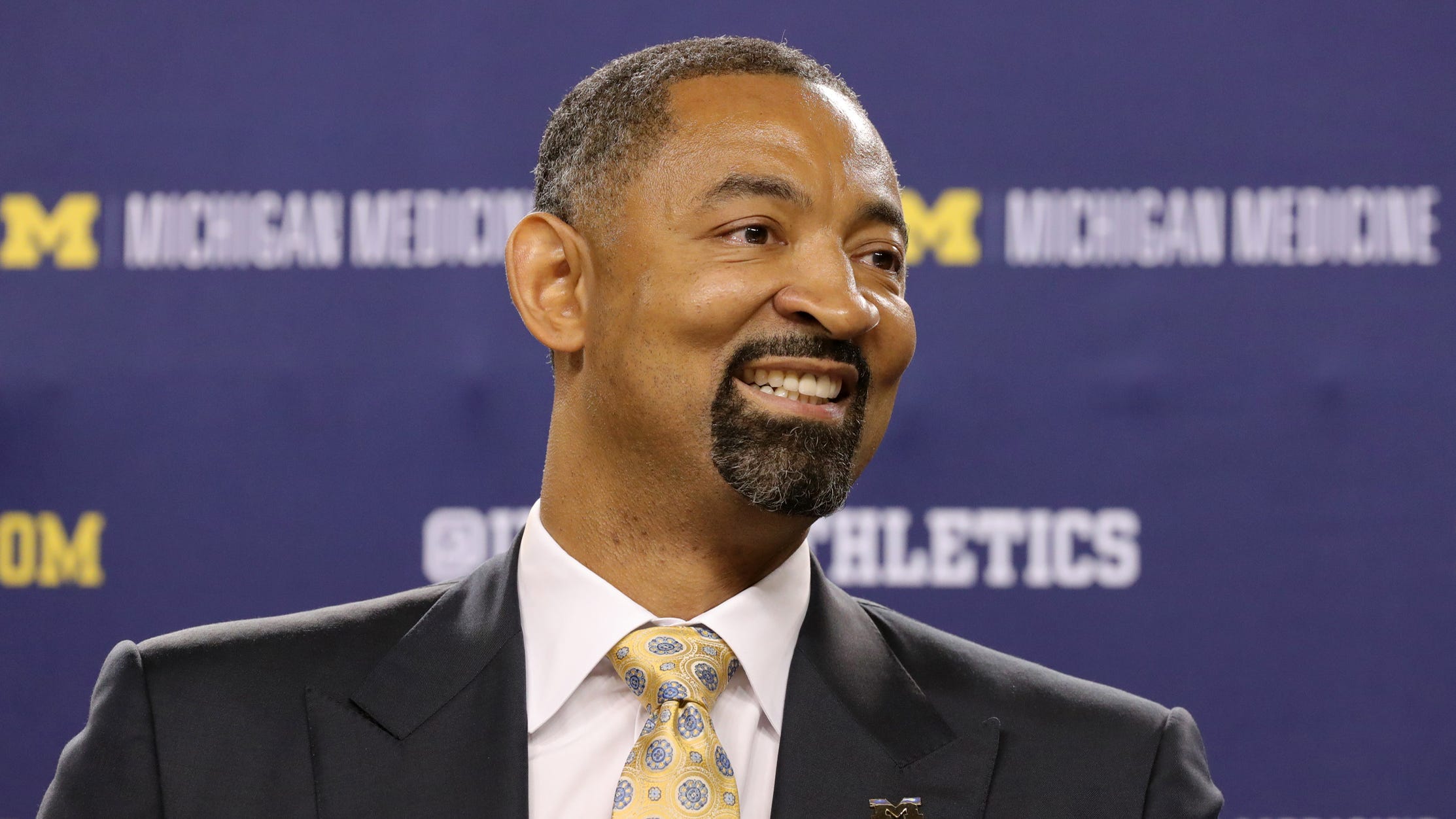 Juwan Howard's Michigan basketball staff: Here are the salaries Juwan Howard's Michigan basketball staff: Here are the salaries