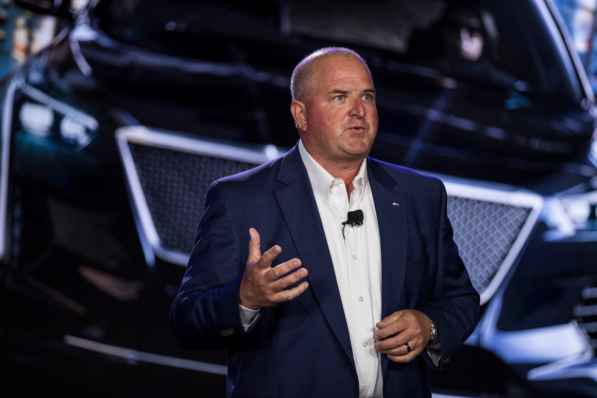 Gm To Hire 3 000 In Move To Speed Up Electric Vehicle Production