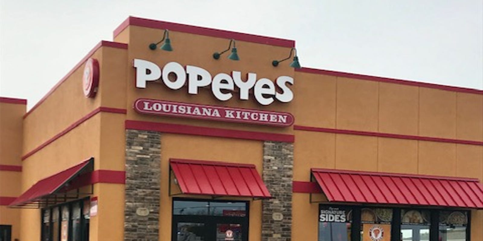 Manitowoc Popyeyes Chicken Restaurant On The Market For New Lease Deal