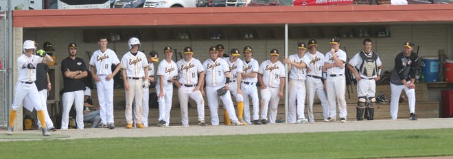 Colonel Crawford baseball returns everyone from a district championship-winning team.
