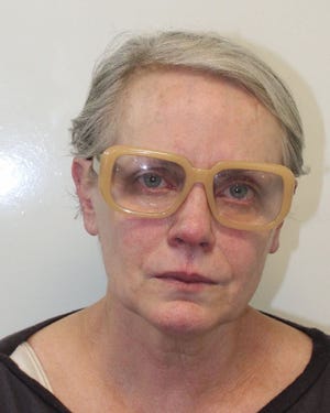 Former Thistle Farms executive chef Martha Stamps was charged with felony marijuana possession.