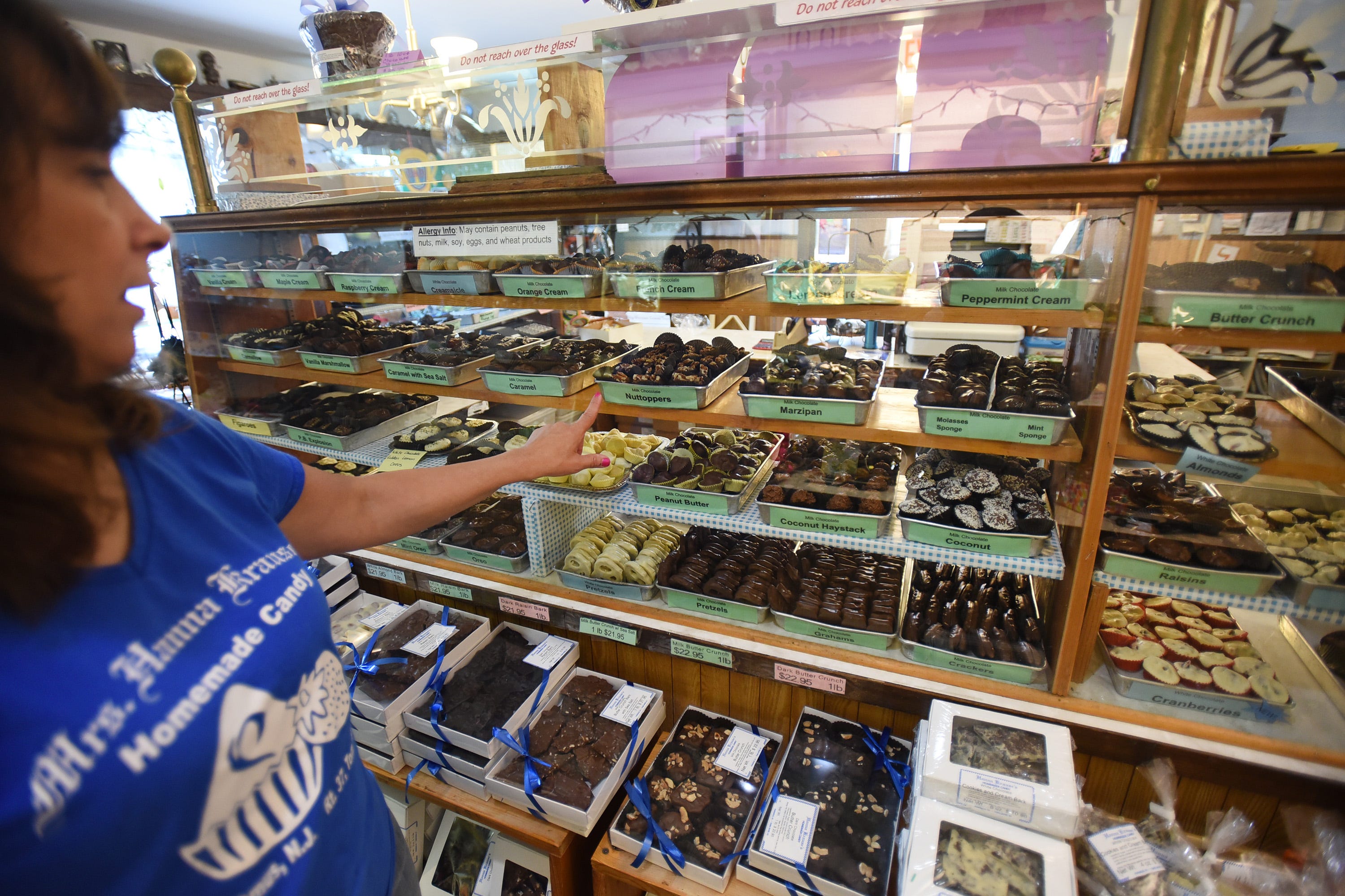 Candy Store Westfield Nj