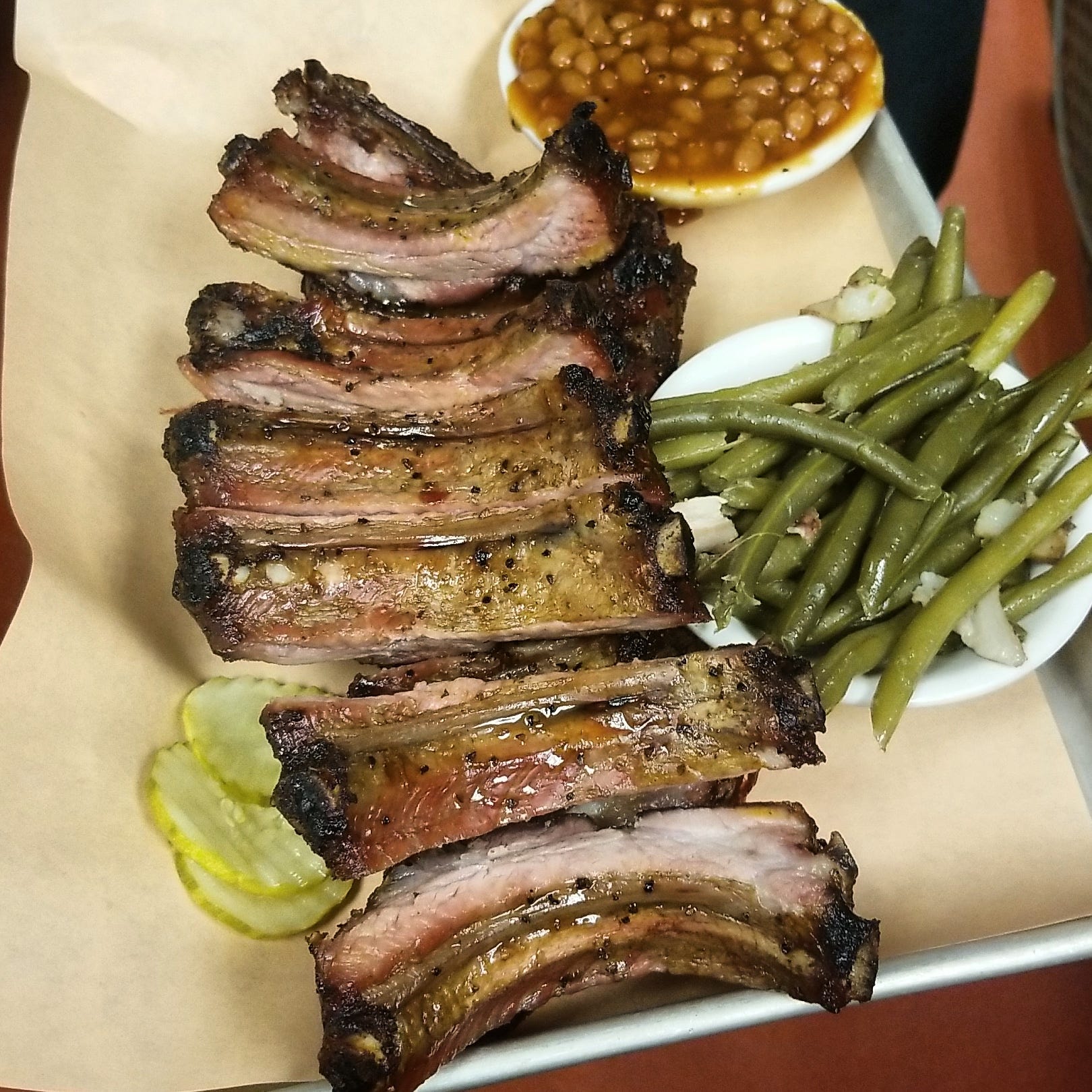 Brothers Barbecue to open location on Route 17 in closed Macaroni Grill