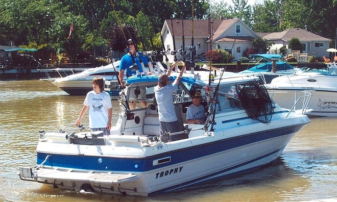 GetMyBoat is an service that seeks to connect people looking to rent boats with people who own them.