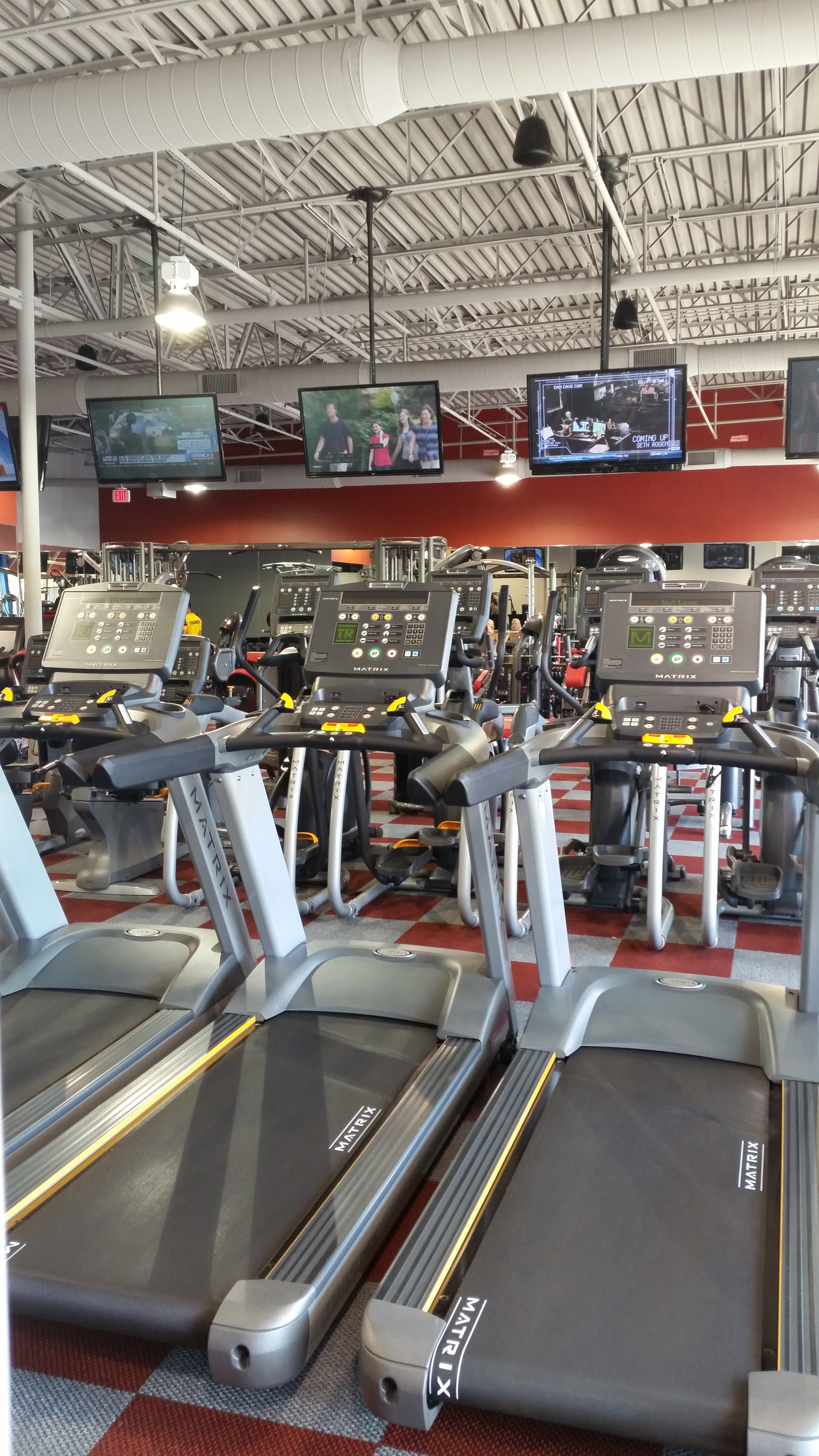 Workout Anytime fitness franchise coming to Springfield