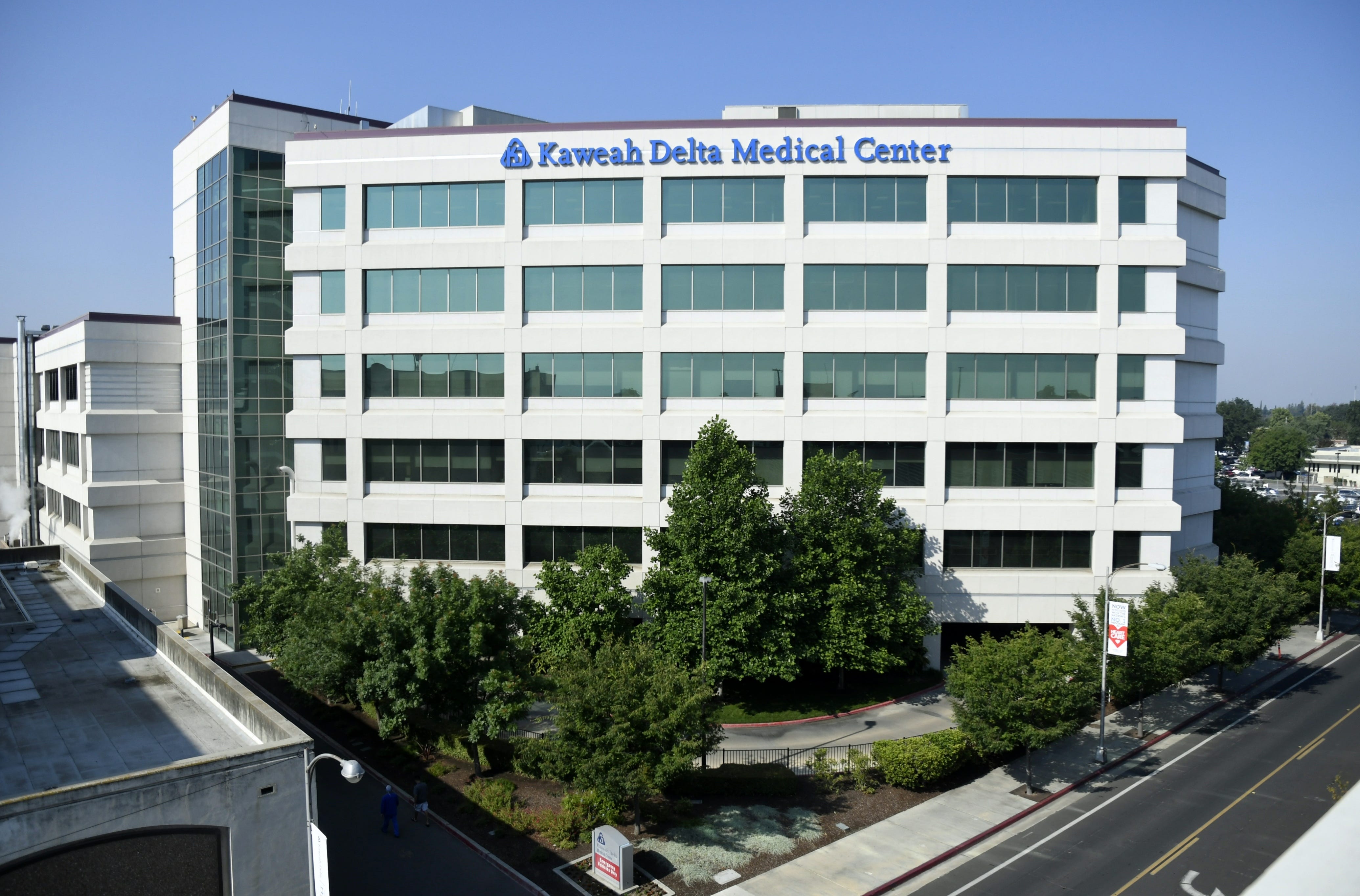 Kaweah Delta Medical Center 400 W Mineral King Ave