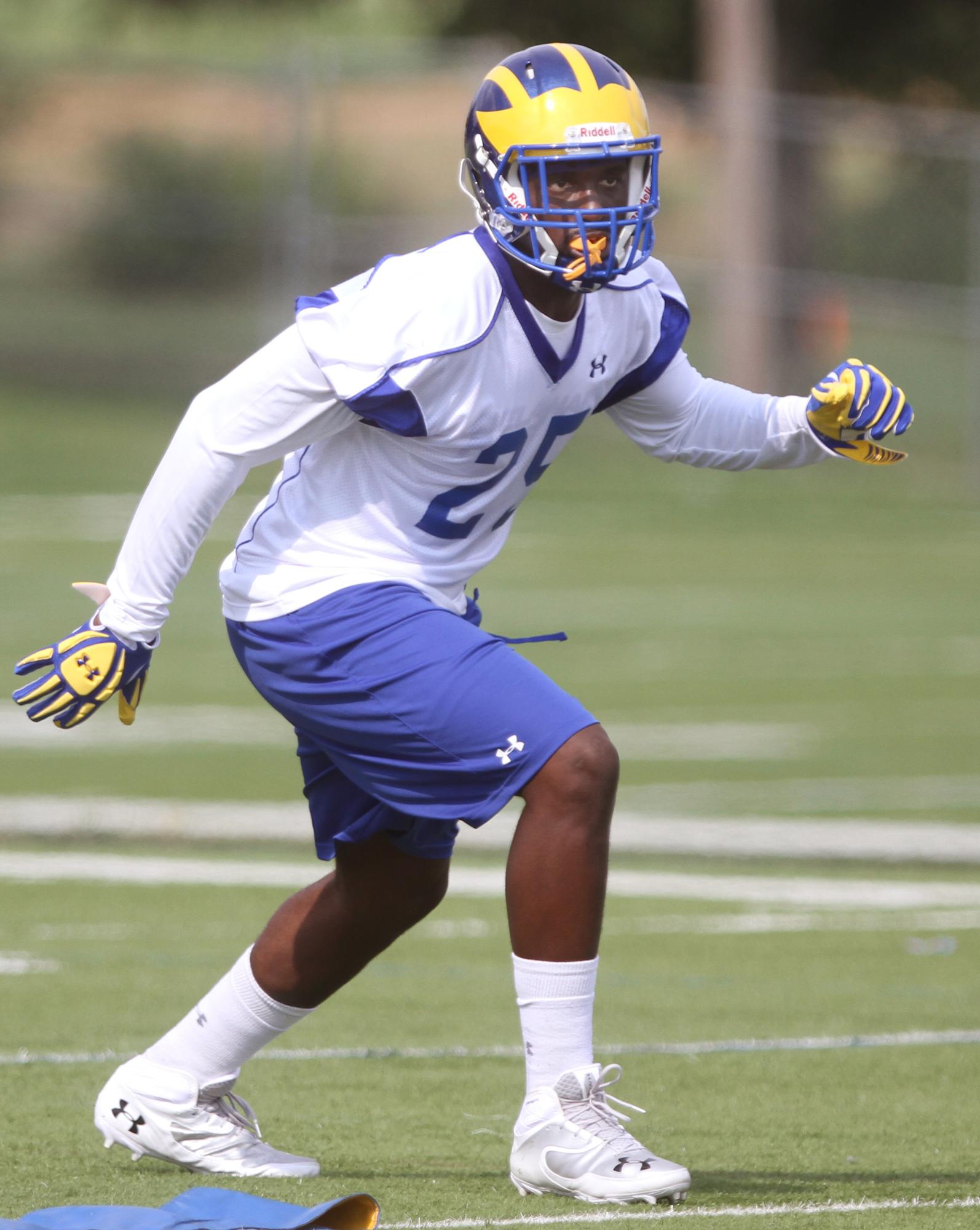 Former University Of Delaware Linebacker Shot To Death In Baltimore