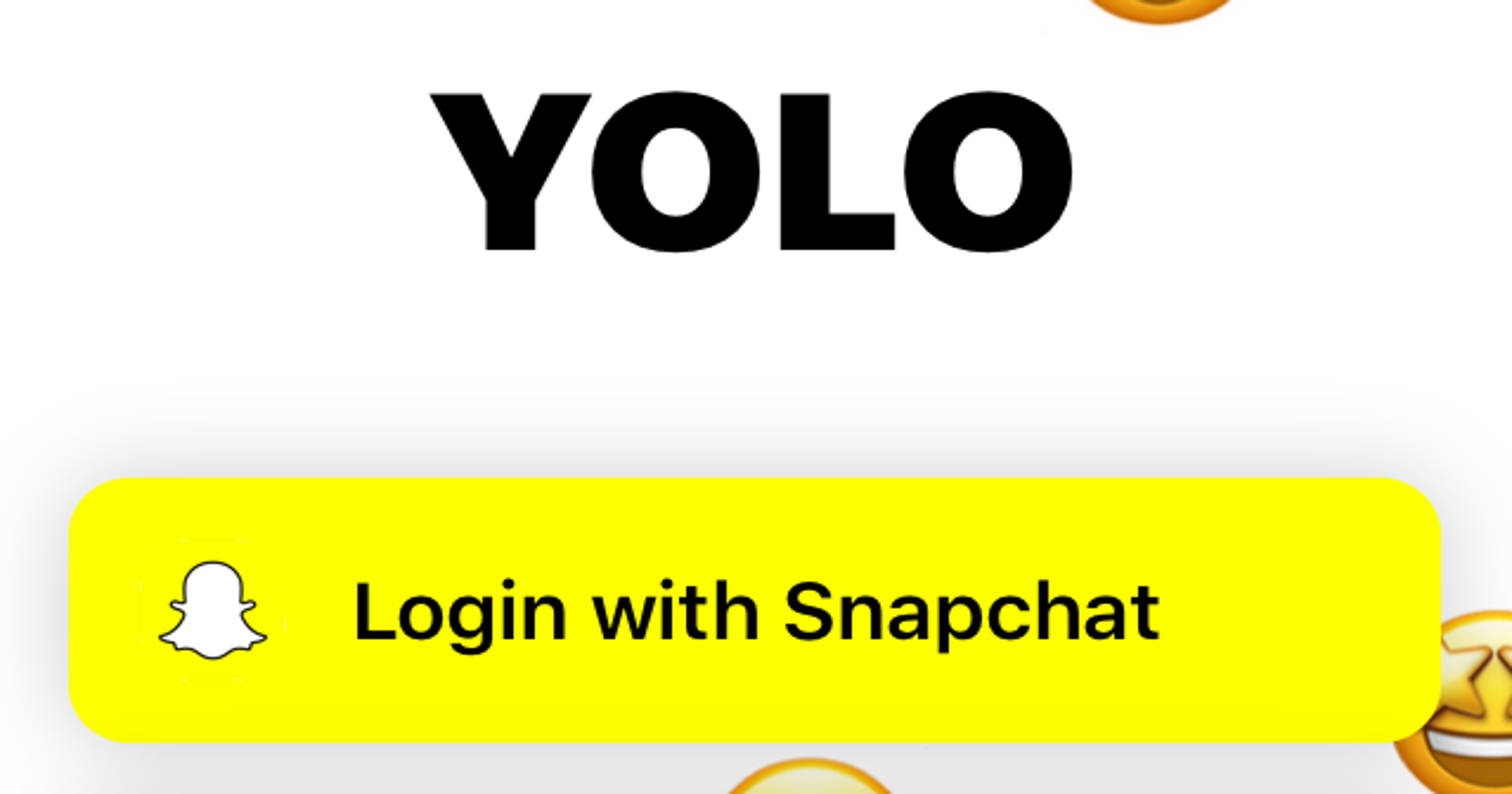 Yolo anonymous app raises concerns of bullying on the hot ...
