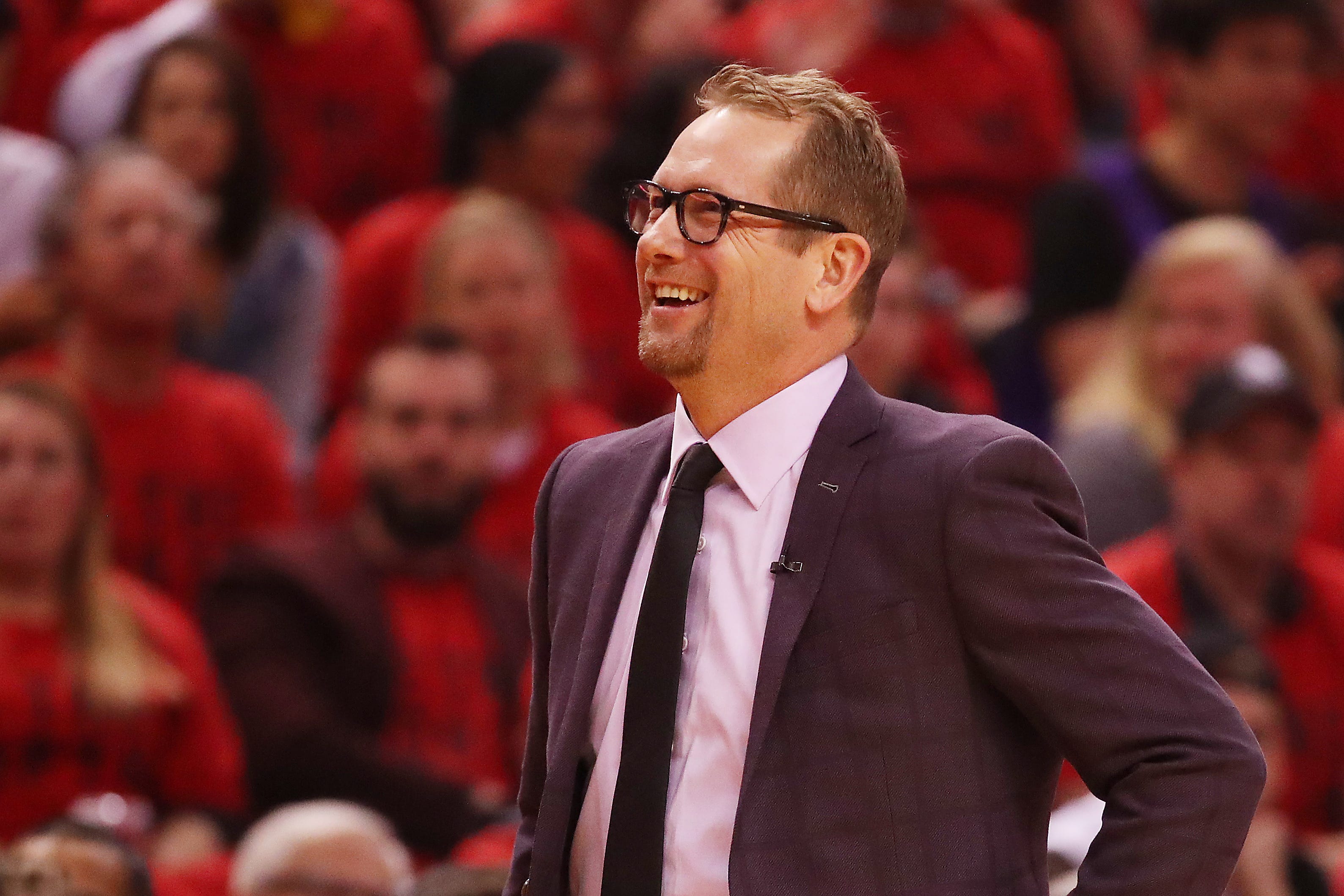 nick nurse nike