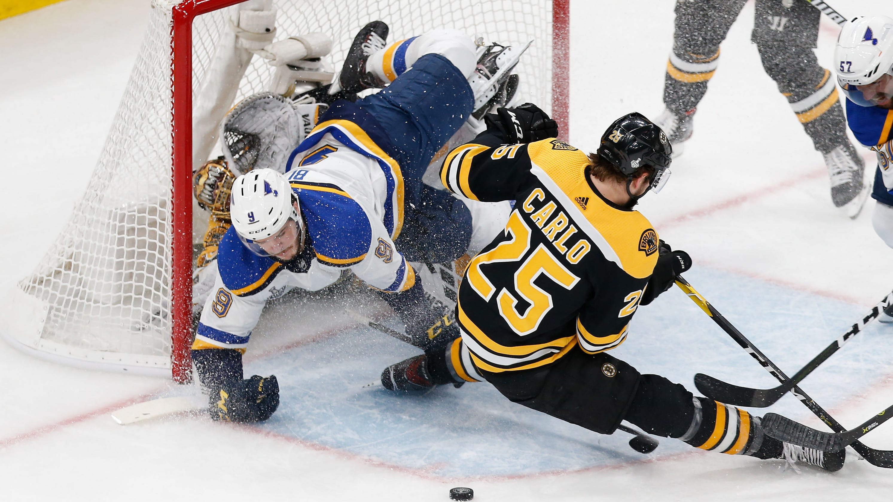 Best of the 2019 Stanley Cup Final: Boston Bruins vs. St. Louis Blues