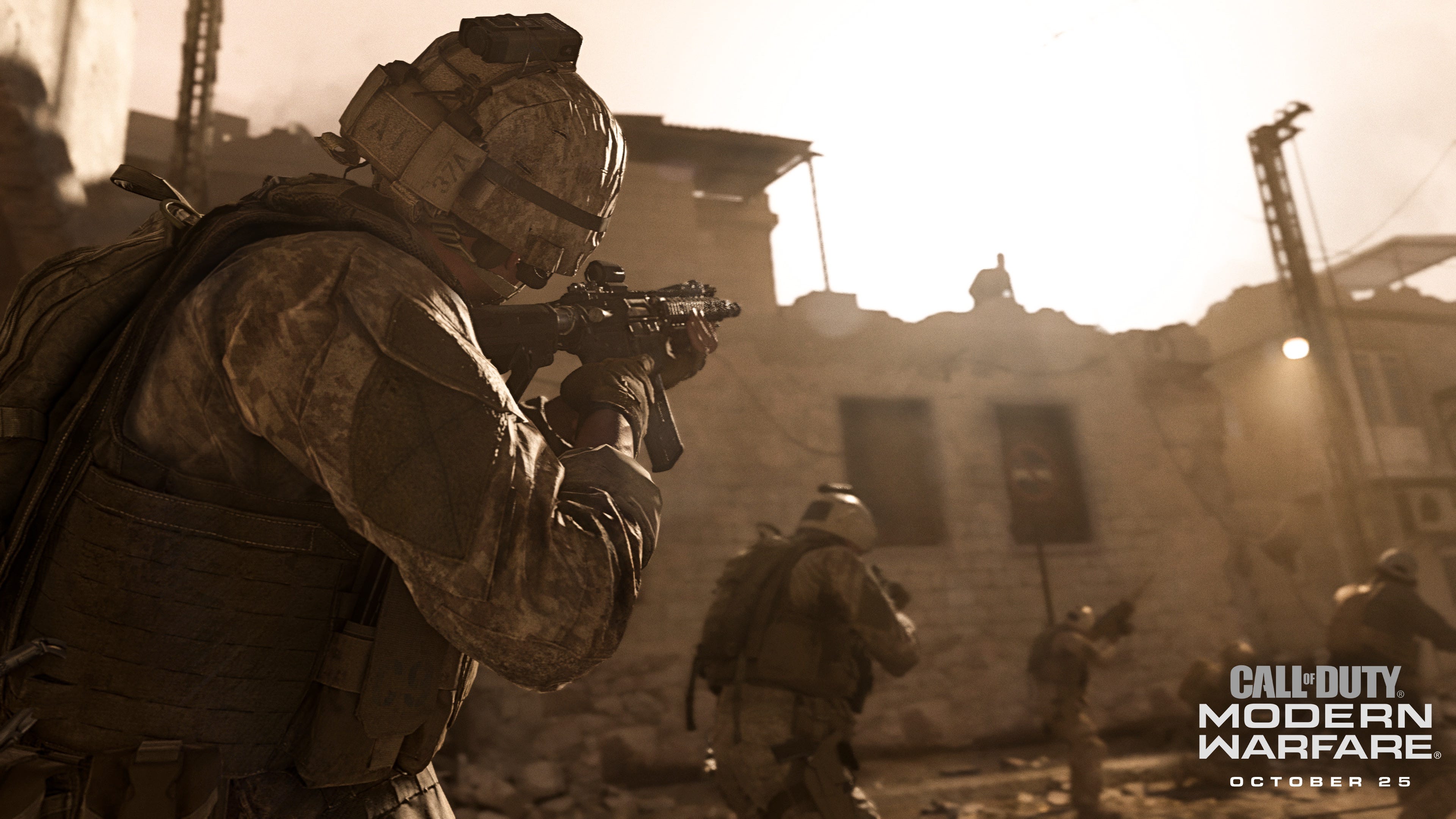 Call of Duty: Modern Warfare': Video game takes realism to ... - 