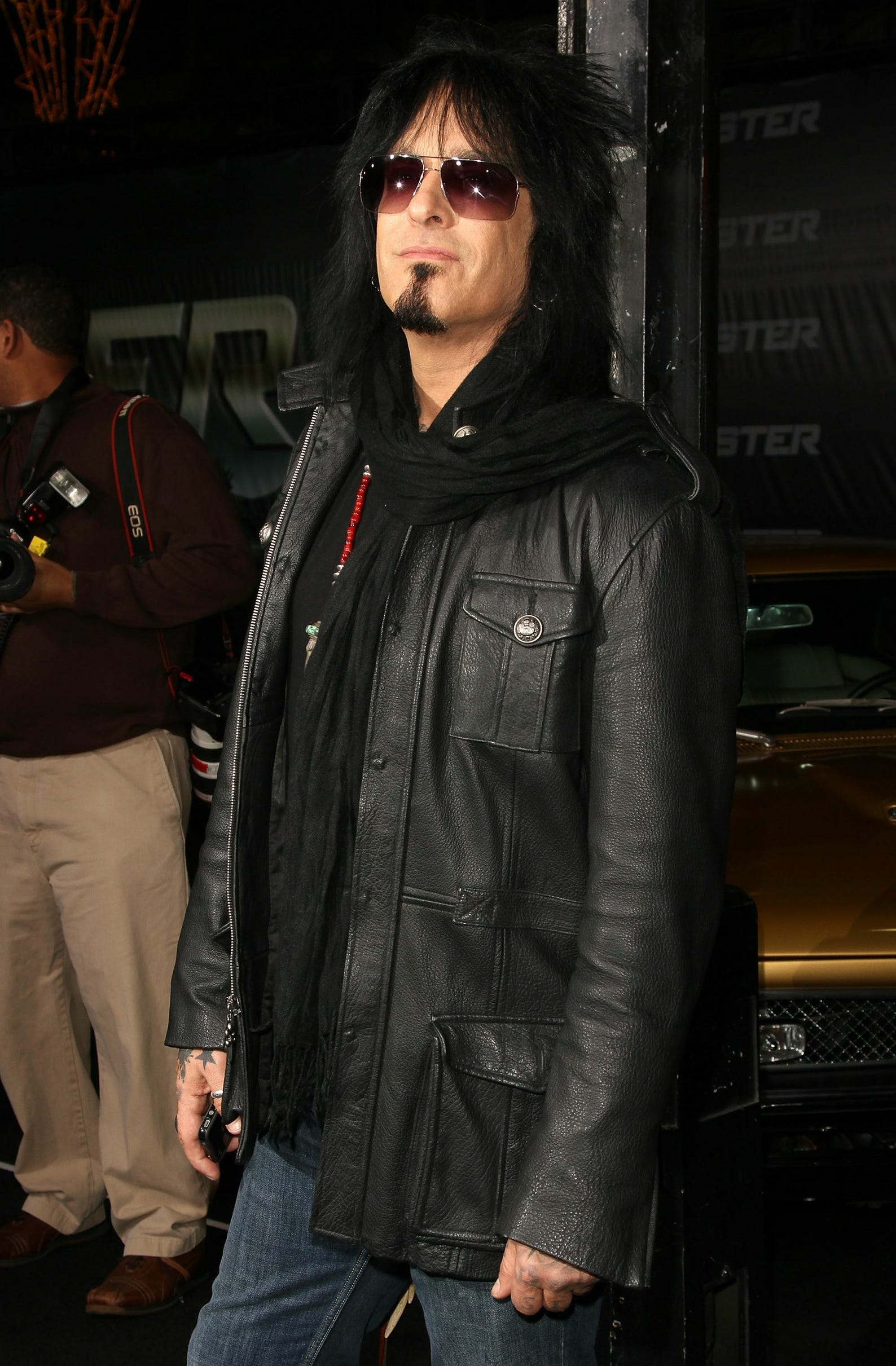 Six years after &quot;The Dirt&quot; came out, Motley Crue bassist Nikki Sixx published his own book, 2007's &quot;The Heroin Diaries: A Year In The Life Of A Shattered Rock Star,&quot; which recounted his descent towards rock bottom. &quot;There is something about spending Christmas alone, naked, sitting by the Christmas tree gripping a shotgun, that lets you know your life is spinning dangerously outta control,&quot; he wrote.<br /> &nbsp;